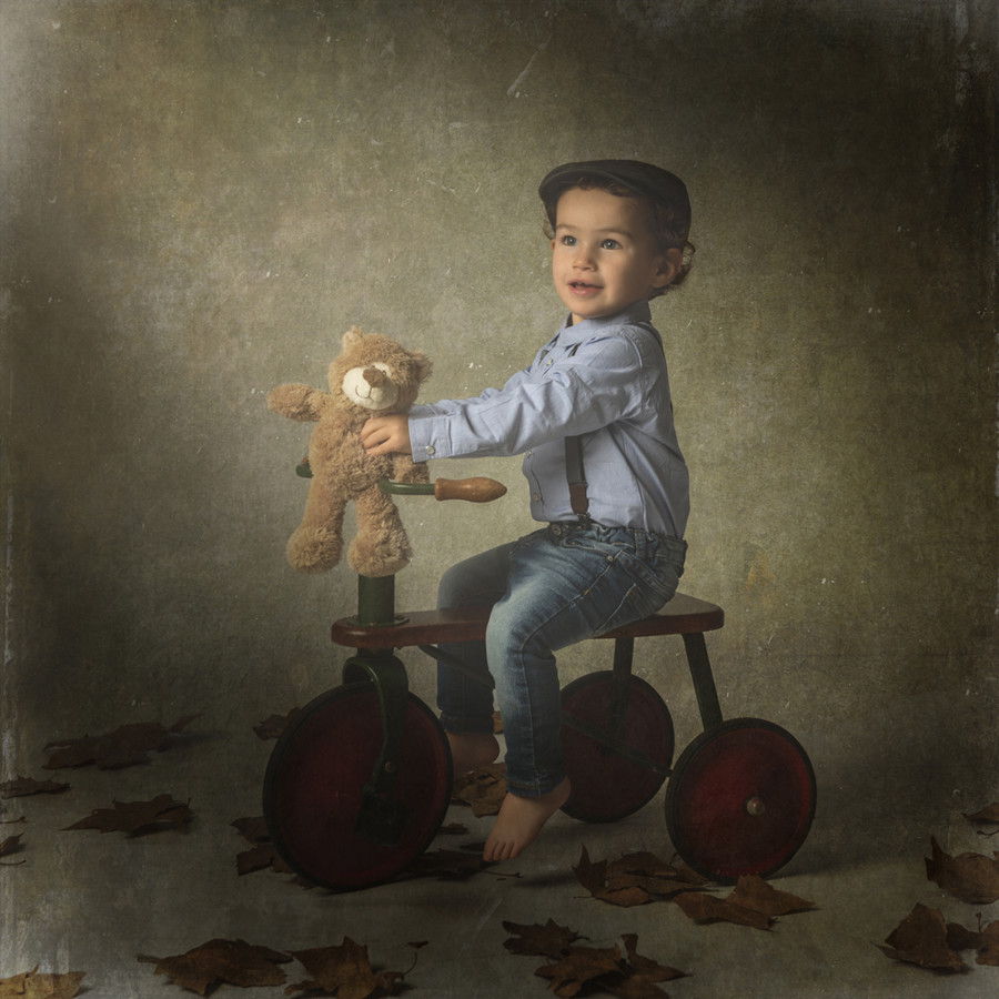 Fotografo infantil Barcelona