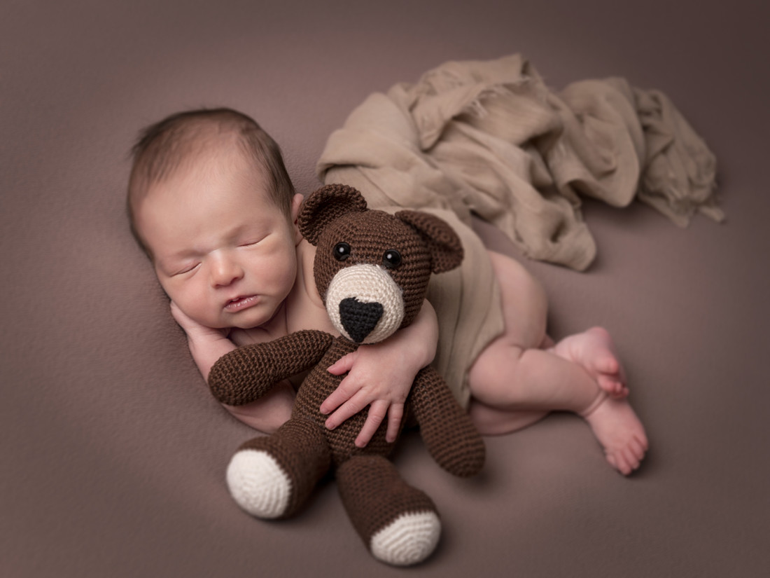 Fotografia recien nacido