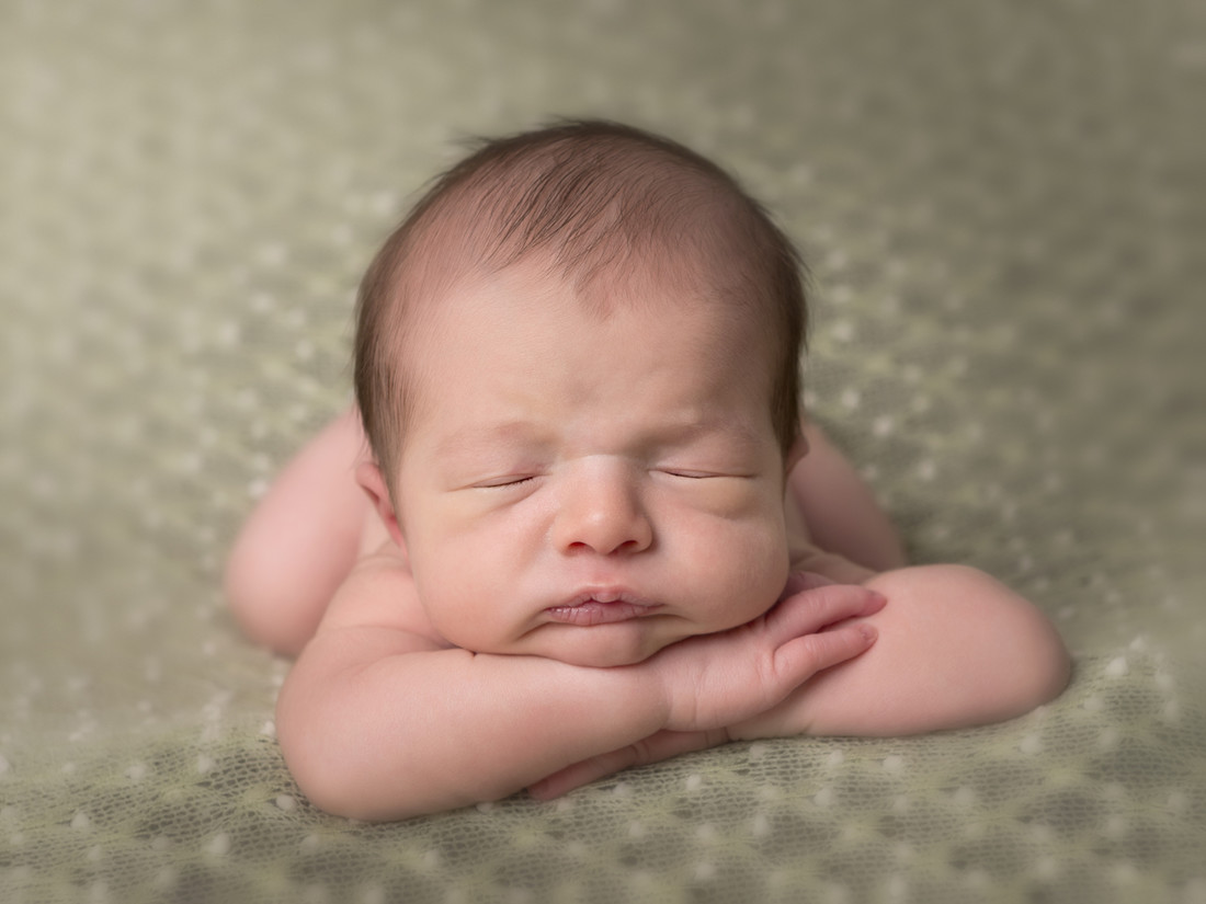 recien nacido Barcelona