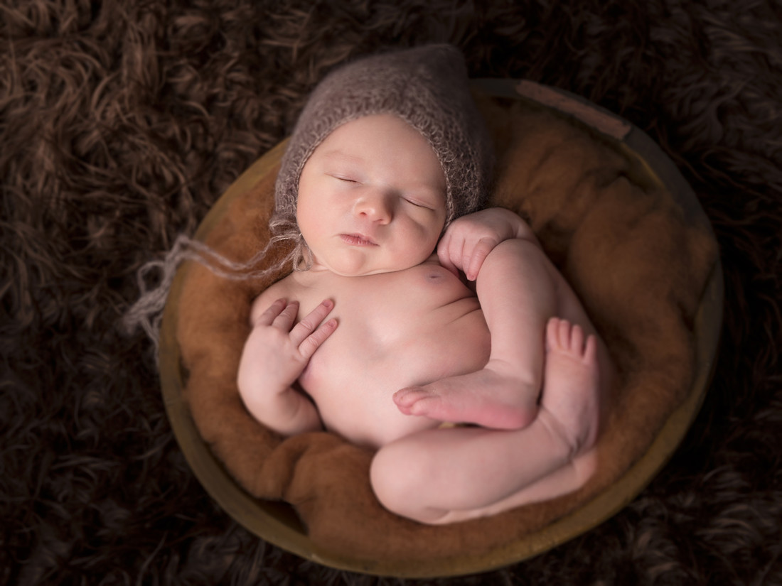 sesion newborn