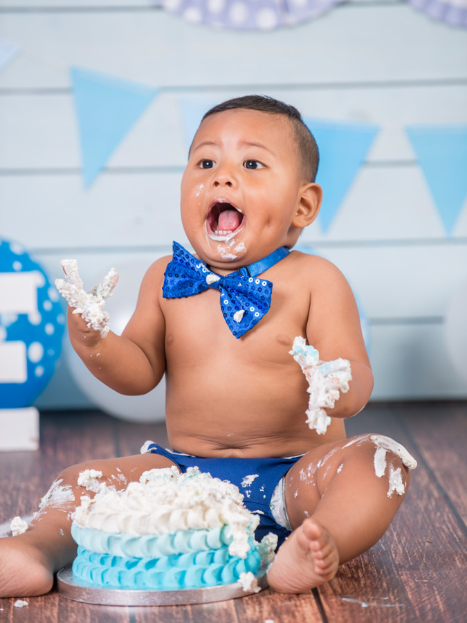 Reportaje Smash Cake - Barcelona