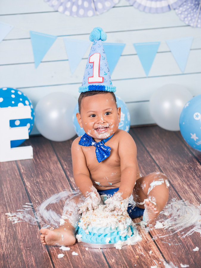 Smash Cake en Barcelona