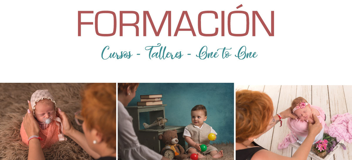 Formación, cursos, talleres, one to one 2nphoto